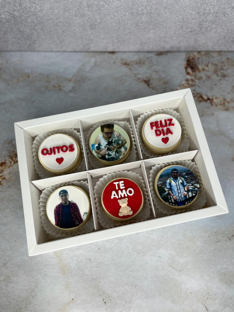 Alfajor Personalizado